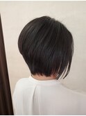 【Loa mio】前下がりショート