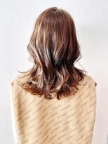 アイティーバイアルバム 藤沢店(IT by ALBUM) オリーブベージュ_マッシュショートカーキグレージュ_ba322731