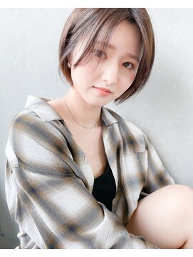 ランドリー(Laundry) 【Laundry】The bob