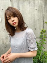 フラミューム たまプラーザ(flammeum)&nbsp;上品ミディアムレイヤー【たまプラーザ】