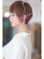 アンドシャルム 心斎橋(&CHALME) 全てのお客様を360度可愛く、小顔に魅せます！