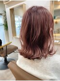 【京都AVEDA】【山科】【オーガニック】LiQLiお客様スタイル５３