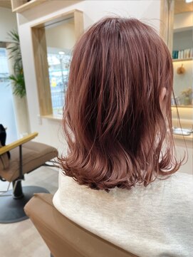 リクリ(LiQLi) 【京都AVEDA】【山科】【オーガニック】LiQLiお客様スタイル５３
