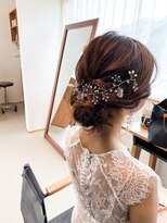 リルグリーン(Lil green)&nbsp;ナチュラルヘアセット