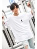 【men's限定】カット＋コスメパーマ