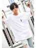 【men's限定】アロマspa付◆カット＋パーマ