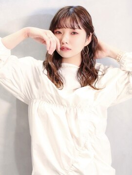 アースコアフュールボーテ 新潟中野山店 (EARTH coiffure beaute) 大人可愛い×ナチュラルスタイル