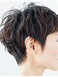 ベリーショート