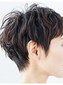 ベリーショート