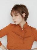 似合わせカット/アースカラー/デザインカラー[新宿駅]