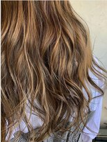 シェール(cher)&nbsp;かっこいい◇立体感ローライト【cher西宮北口：三田】