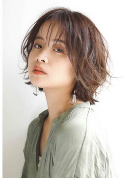 ニチカ 銀座(NYCKA) NYCKA＊ボブ