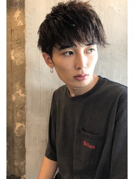 アンバー(AMBER) スウィングメンズショート○