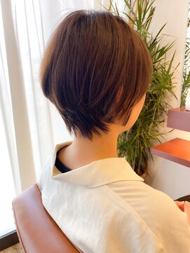 マーリャヘアー(mallia hair) ショートヘア