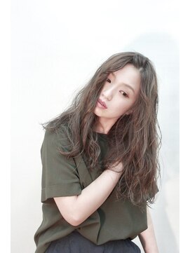 トータルビューティーサロン トップスタイル ロングレイヤー