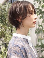 フィーカ(fika) 【fika】short×feather