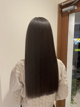 スプリング バイ ラシク(spring by Rasiku) 酸性トリートメント