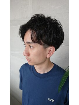 サロン Salon アイ アート メンズパーマ