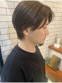 刈り上げないメンズカット