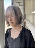 まわりと差がつく！モノクロニュアンスデザインカラー