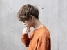 【メンズ☆人気No1】  ☆カット＋眉毛カット＋体験ヘッドスパ☆　　￥5500
