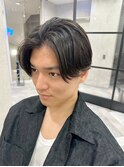 曲がる縮毛矯正ニュアンス縮毛矯正