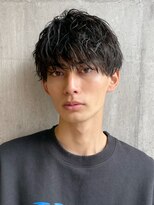 アトラクト(AttRact)&nbsp;メンズヘア　ソフトツイストマッシュ