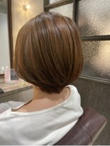 ミリ 国分寺(Mili)&nbsp;【Miliリアルサロンワーク】お客様スタイル