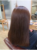 艶髪ロング