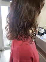 バベル(BABEL Hair Design)&nbsp;【BABEL】春パーマ　@日高愛美