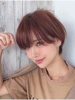 セッテ 学芸大学店(Sette)&nbsp;ショートボブ　　　　　　学芸大学