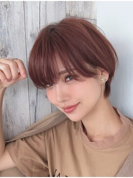 セッテ 学芸大学店(Sette) ショートボブ　　　　　　学芸大学