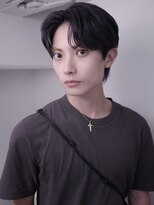 エクシア 西宮北口(EXCIA)&nbsp;センタ―パート/ツーブロック/韓国/黒髪