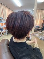 スーペリオル(Superior)&nbsp;大人ショート