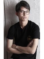 カクテル(COCKTAIL)&nbsp;ナチュラルツーブロック