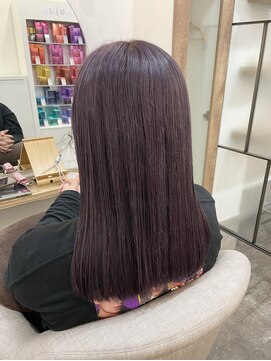 シア 新小岩店(SHEER) purple　color