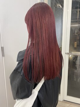 パーヴミックスネム(ParveMix NEMU) cassis pink