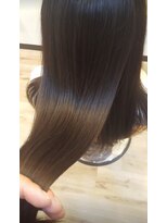 トランクゥイル(TranQuil) アッシュベージュブラウン×美シルエット20代30代40代大人可愛い