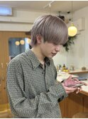 ホワイトピンクベージュ/ホワイトベージュ/ハイトーンカラー