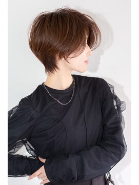 イデアル(Ideal) ショート/丸みショート/ハンサムショート/マッシュショート