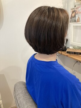 ナチュール シュシュ(nature chouchou) ボブ