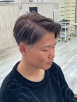 トウキョウヨシつね 御幸ヶ原店(TOKYO Yoshi)&nbsp;アップバングクールショート