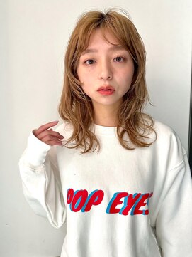 チャンチ(chanch) ダメージレスブリーチ　ウェーブレイヤー