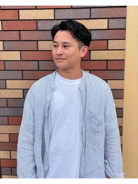 グラット(grAt) 【森】ナチュラルパーマ