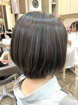 アルターリール(aL ter Rire) 前髪/アンブレラカラー/こなれミディ/イメチェン/中村郁未