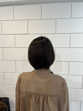 アルゴ 茅ヶ崎(ARUGO) こなれミディ/カウンセリング/学割U24/ハイライト/インナー