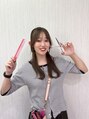 ヘアリゾートユア 新大久保店(hair resort YuA) 中山 歩香