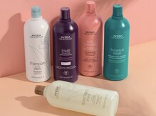 シャンプーカウンセリングでご自身に合ったシャンプーなどを見つけてみませんか？