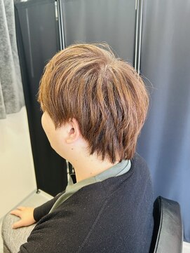サロンワン(Salon1) メンズ ナチュラルマッシュ