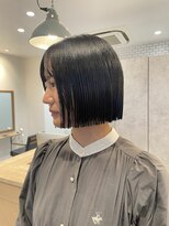 ヘアガーデン オフ(hair garden off)&nbsp;Bob